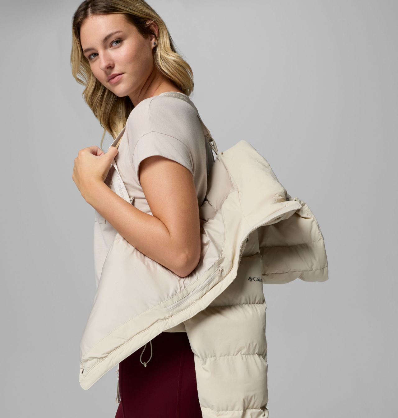 Women's Amaze Puff™ Hooded Jacket 5