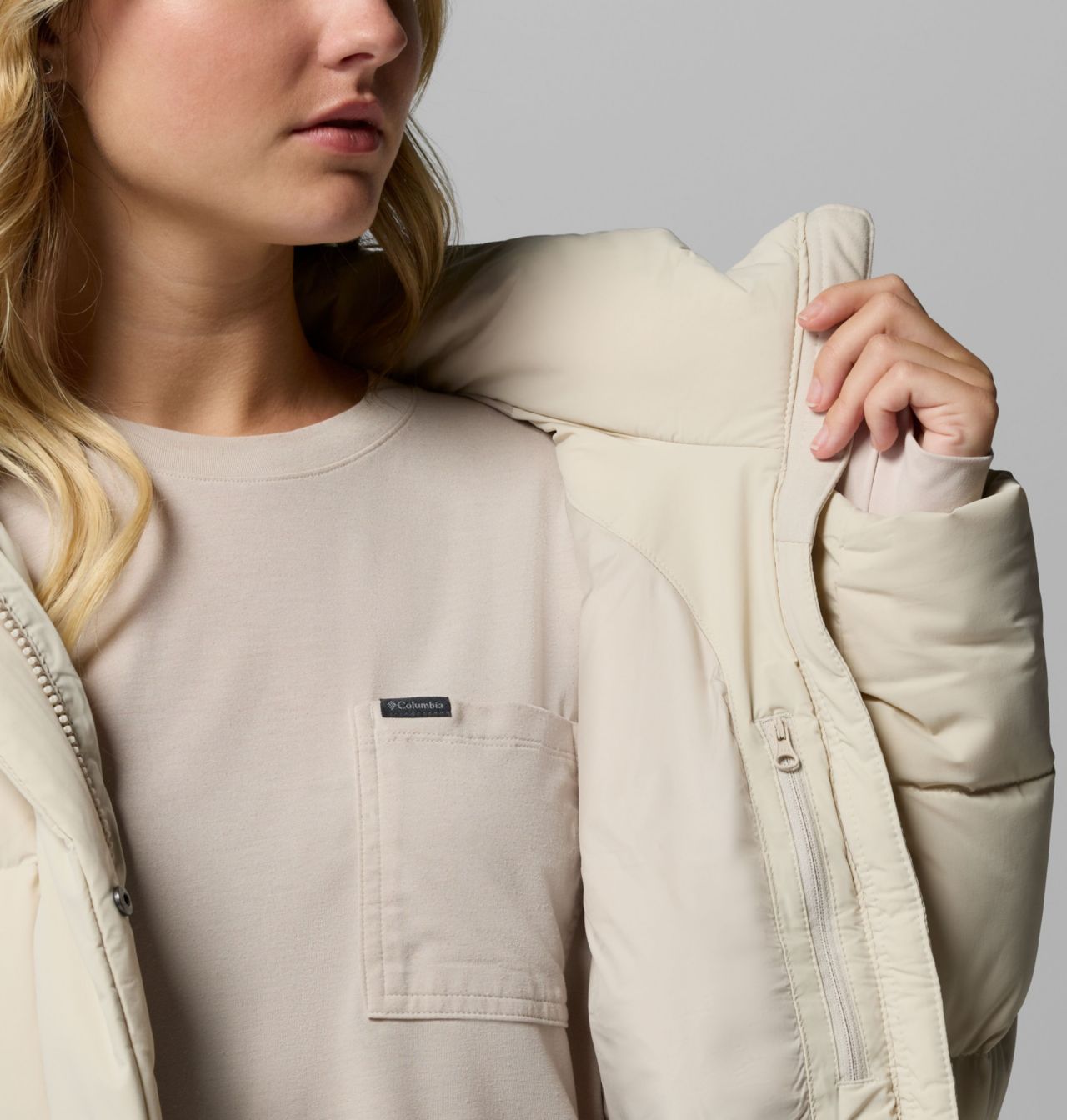 Women's Amaze Puff™ Hooded Jacket 6