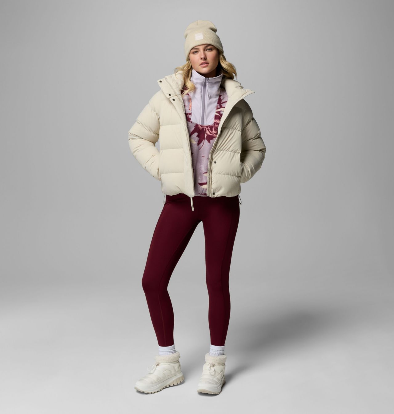 Women's Amaze Puff™ Hooded Jacket 2