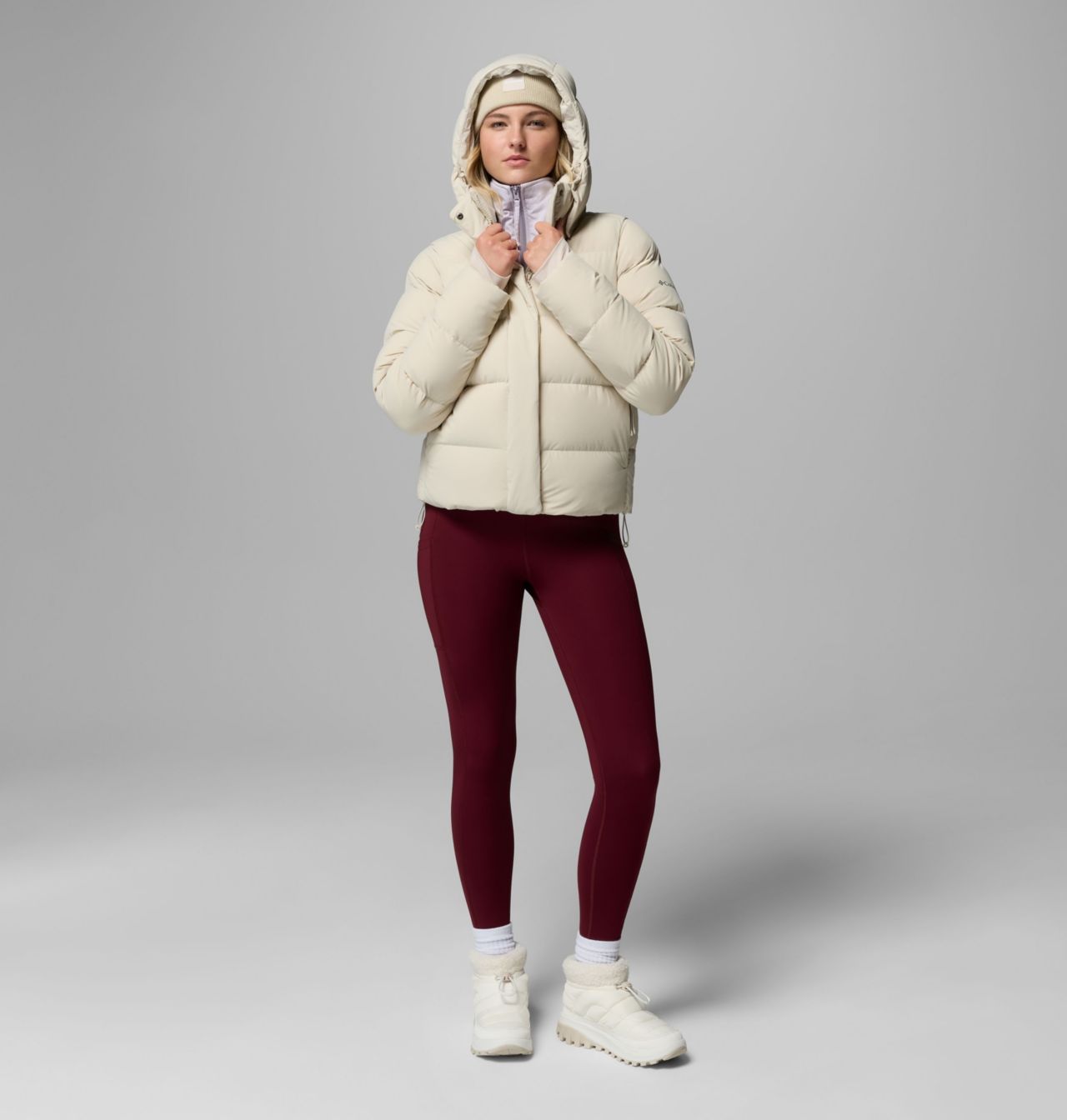 Women's Amaze Puff™ Hooded Jacket 14