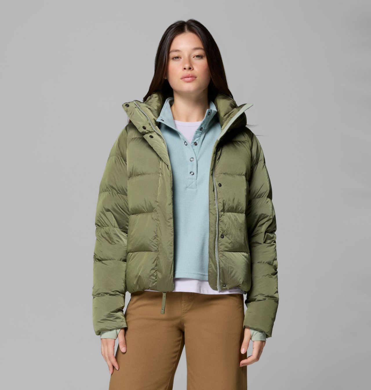 Women's Amaze Puff™ Hooded Jacket 5