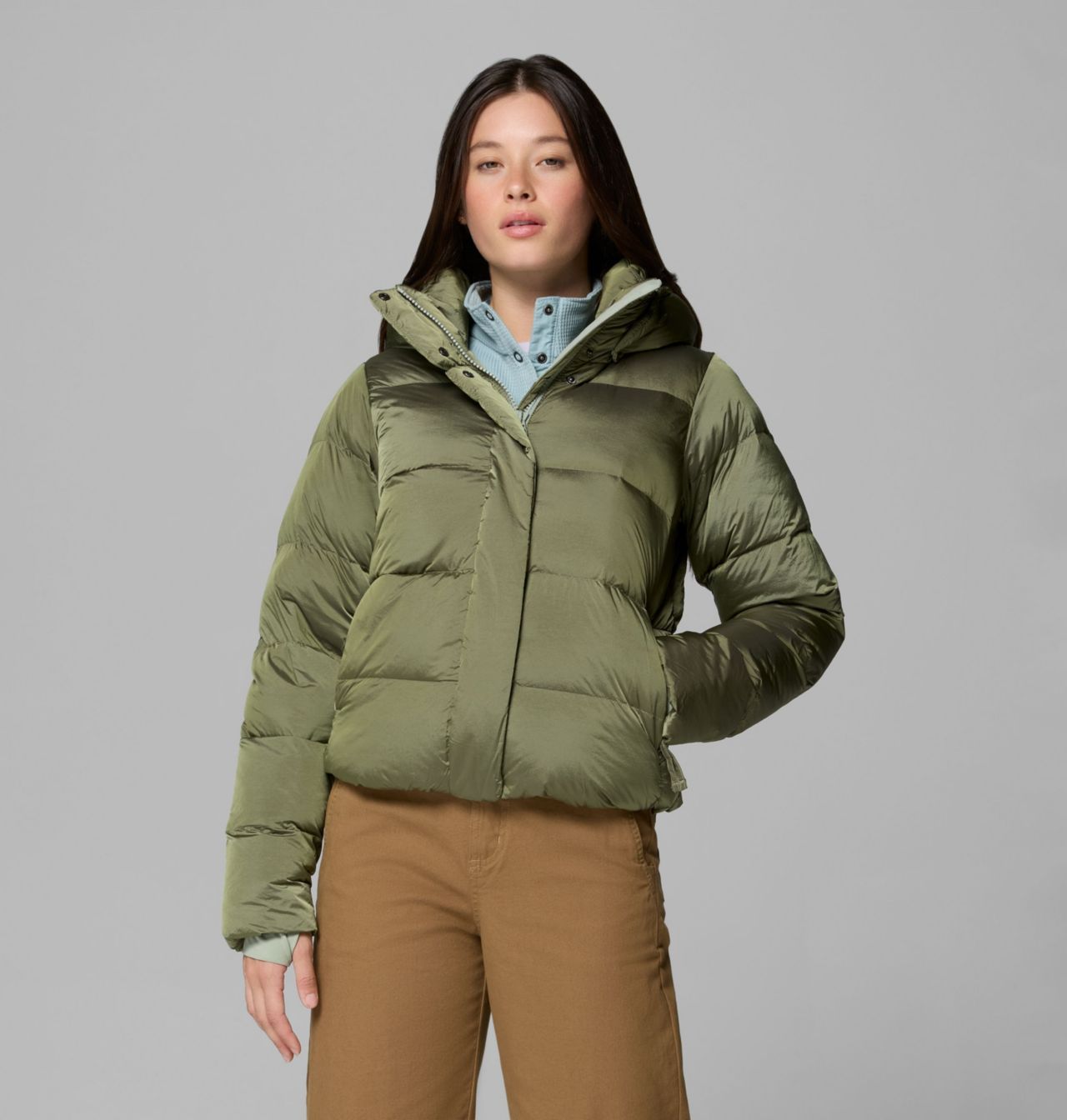 Women's Amaze Puff™ Hooded Jacket 1