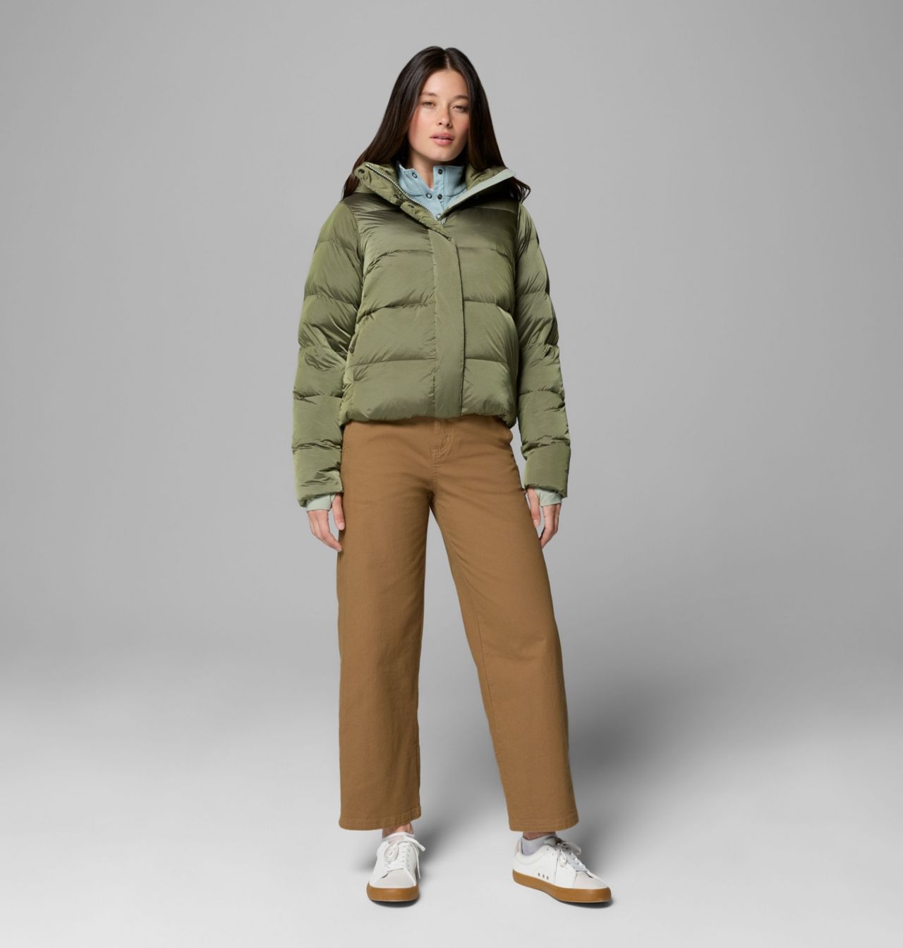 Women's Amaze Puff™ Hooded Jacket 2