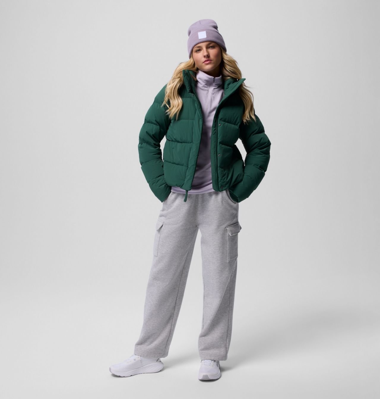 Women's Amaze Puff™ Hooded Jacket 15