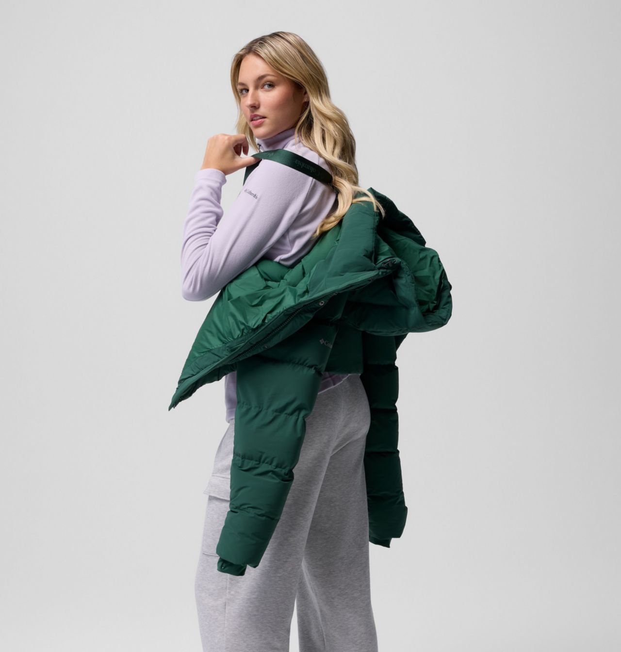 Women's Amaze Puff™ Hooded Jacket 6