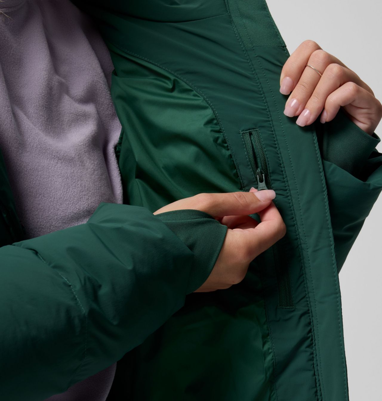 Women's Amaze Puff™ Hooded Jacket 8