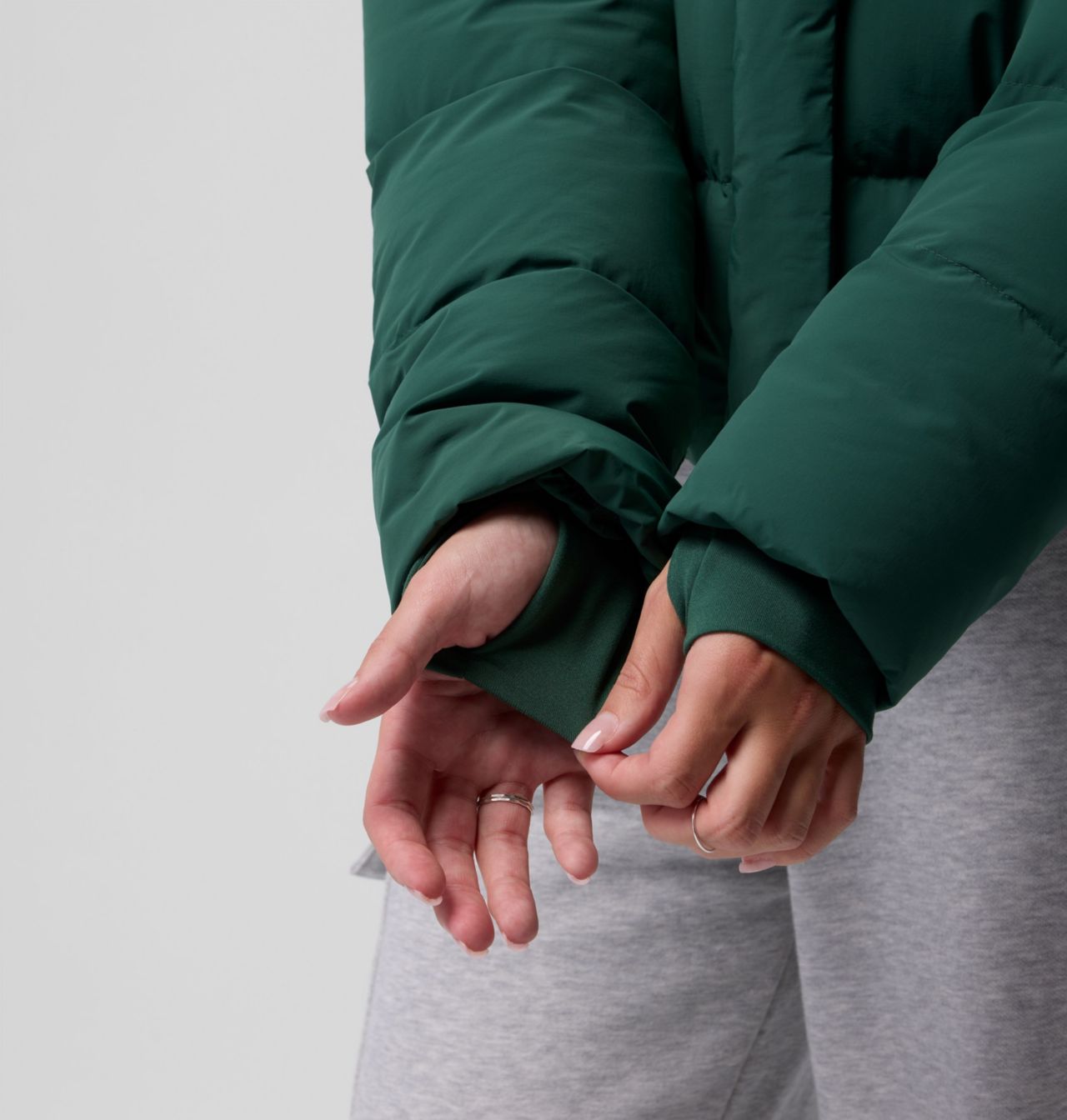 Women's Amaze Puff™ Hooded Jacket 10