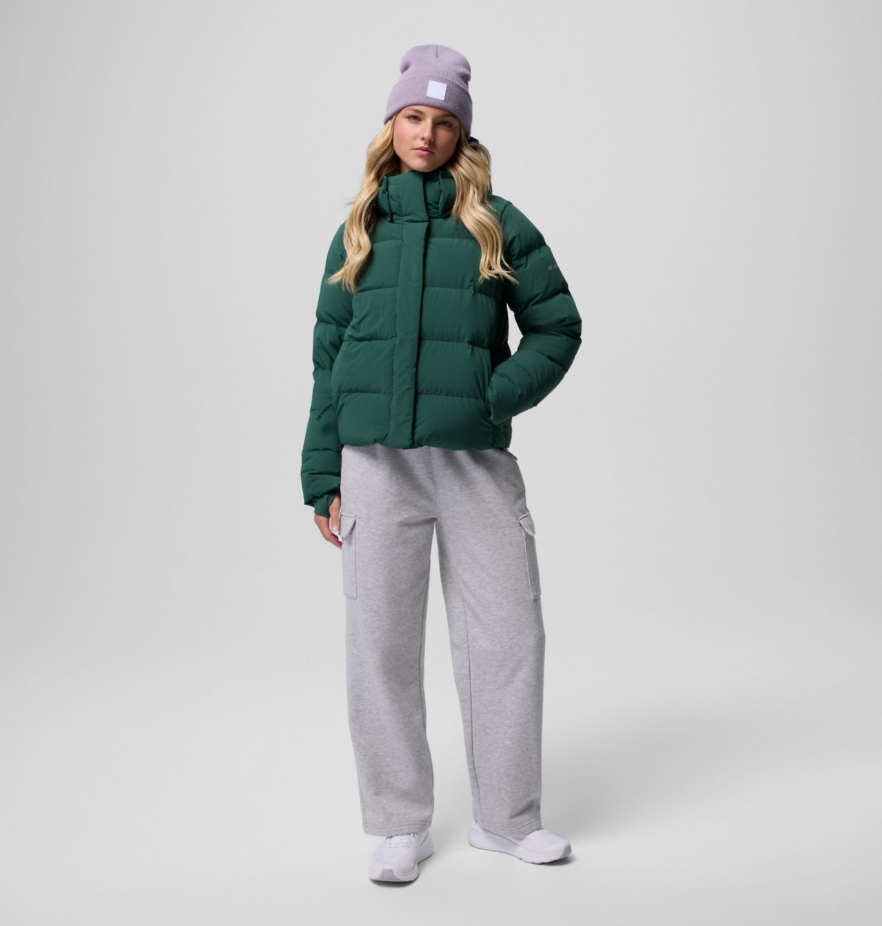 Women's Amaze Puff™ Hooded Jacket 19