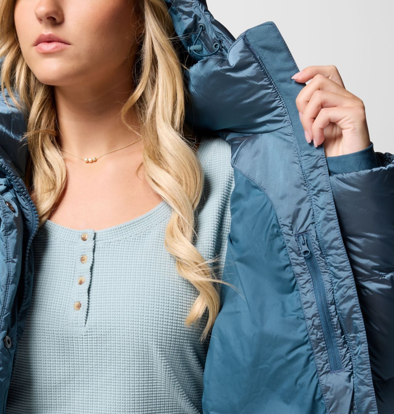 Women's Amaze Puff™ Hooded Jacket 5