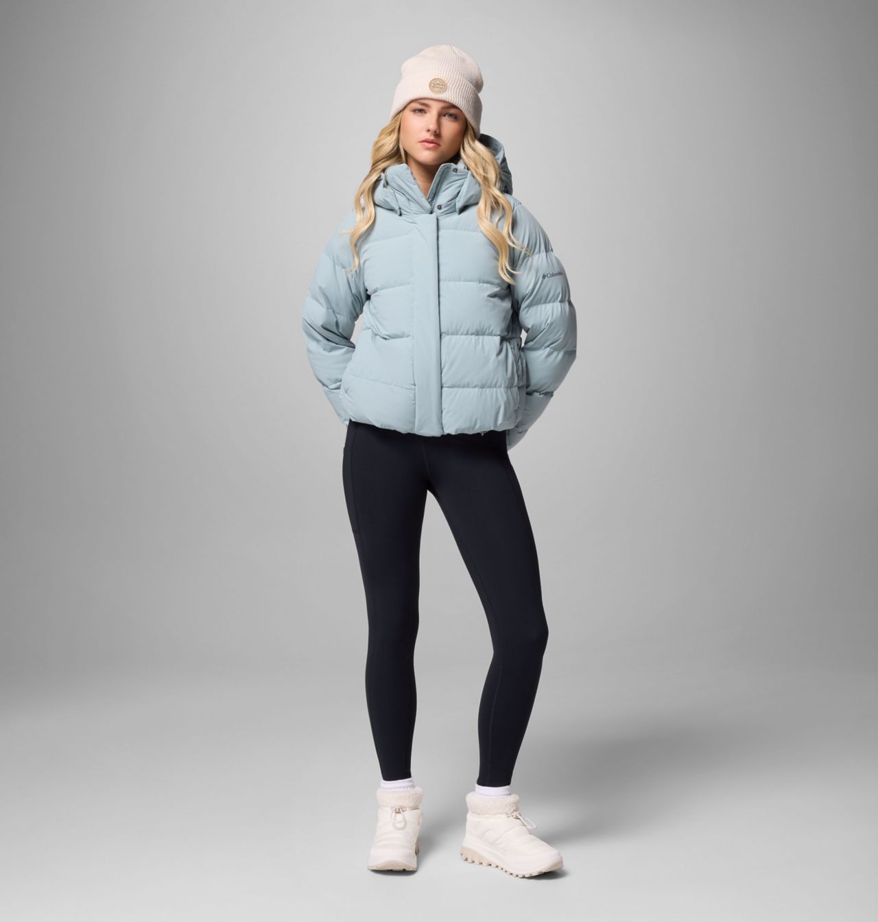 Women's Amaze Puff™ Hooded Jacket 2