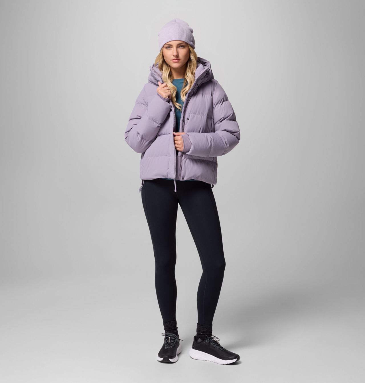 Women's Amaze Puff™ Hooded Jacket | 554 | XL 15