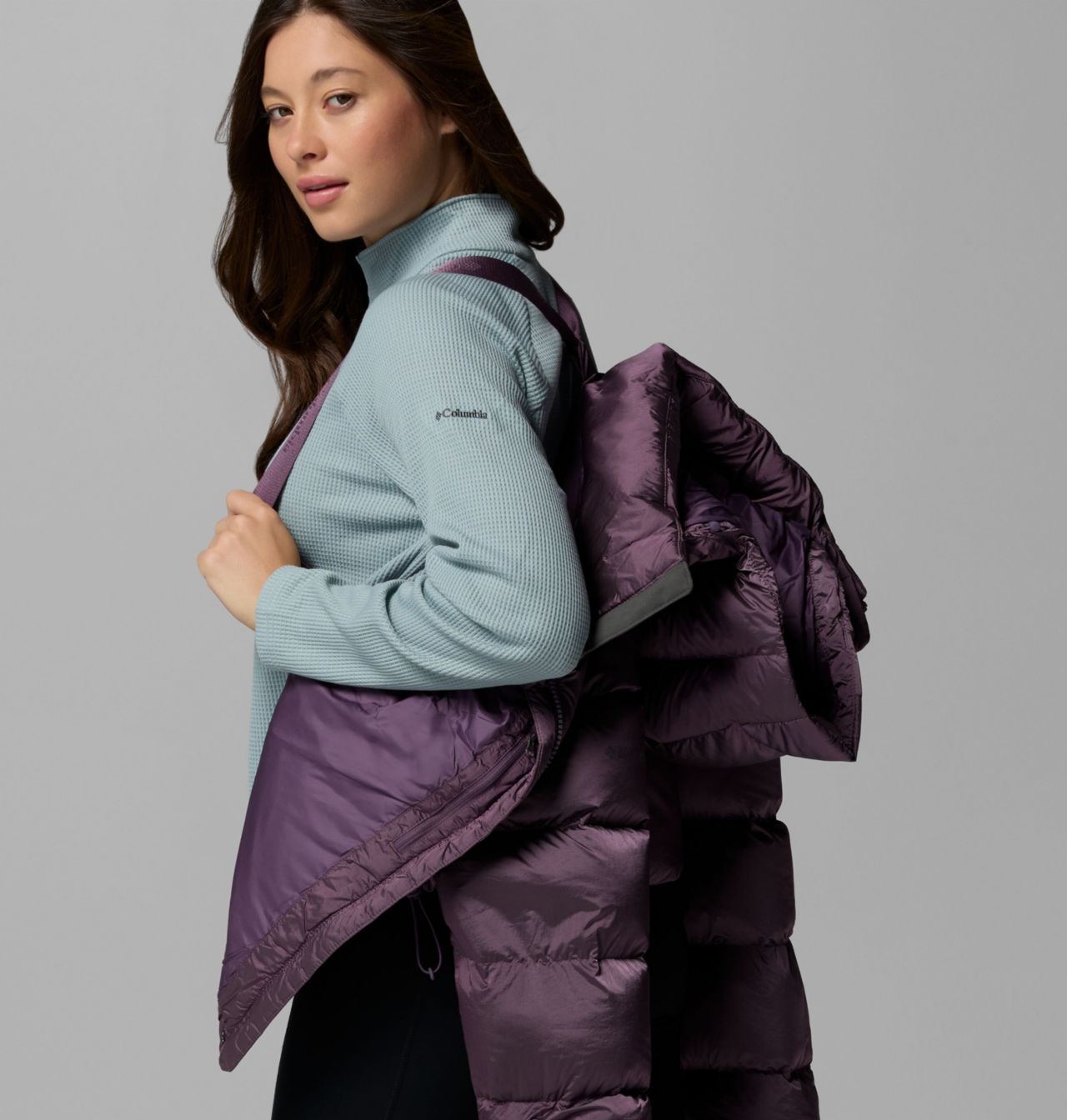 Women's Amaze Puff™ Hooded Jacket | 609 | XS 6