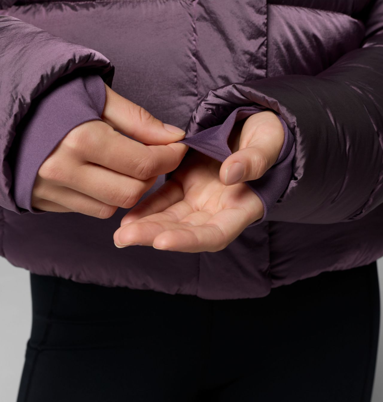 Women's Amaze Puff™ Hooded Jacket | 609 | XS 10