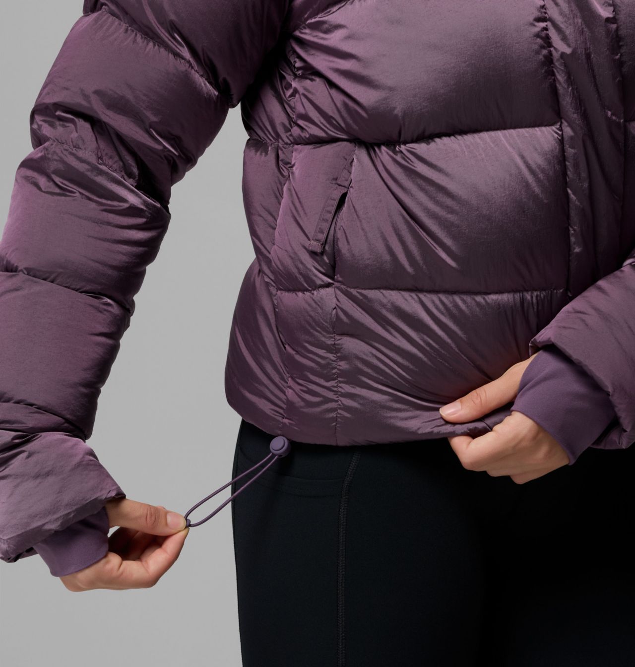 Women's Amaze Puff™ Hooded Jacket | 609 | XS 11