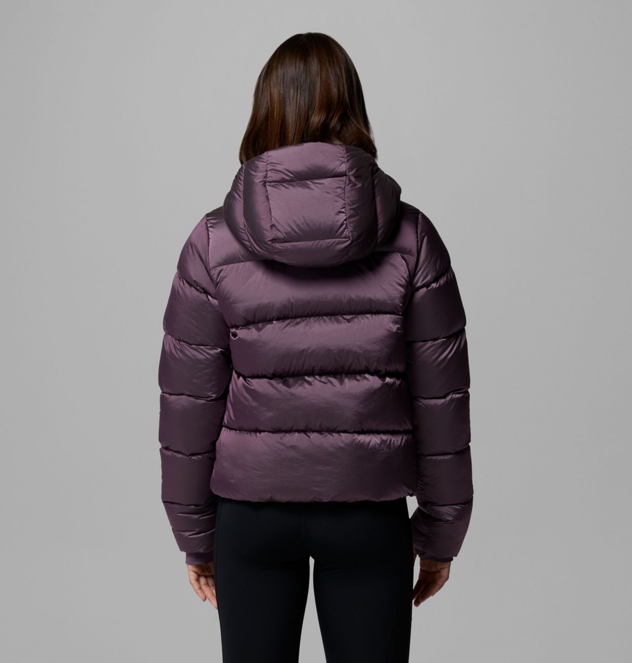 Women's Amaze Puff™ Hooded Jacket | 609 | XS 3
