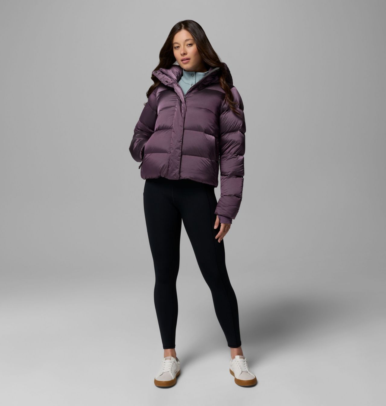 Women's Amaze Puff™ Hooded Jacket | 609 | XS 2
