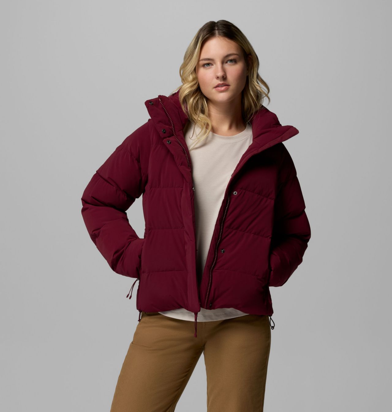 Women's Amaze Puff™ Hooded Jacket 5