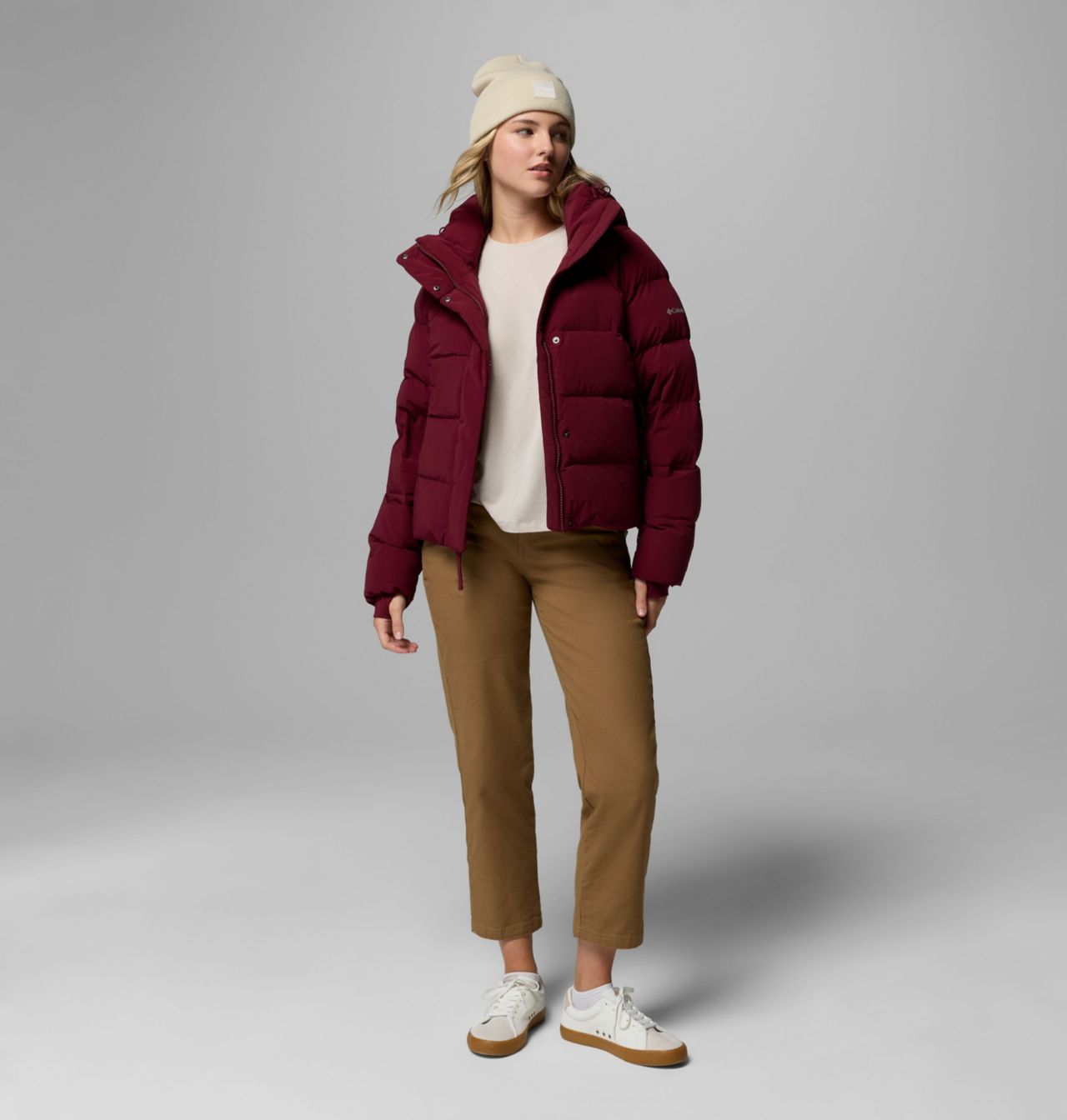 Women's Amaze Puff™ Hooded Jacket 2