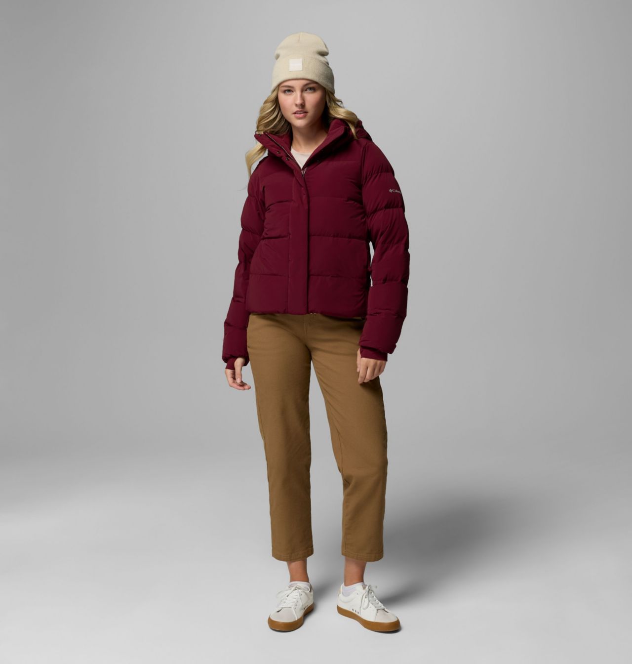 Women's Amaze Puff™ Hooded Jacket 15
