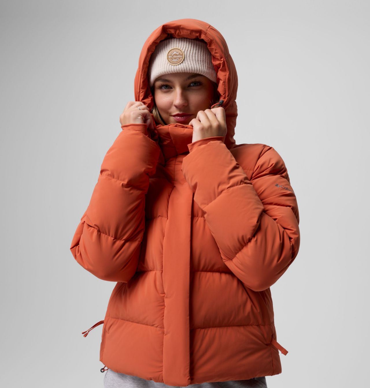 Women's Amaze Puff™ Hooded Jacket 18