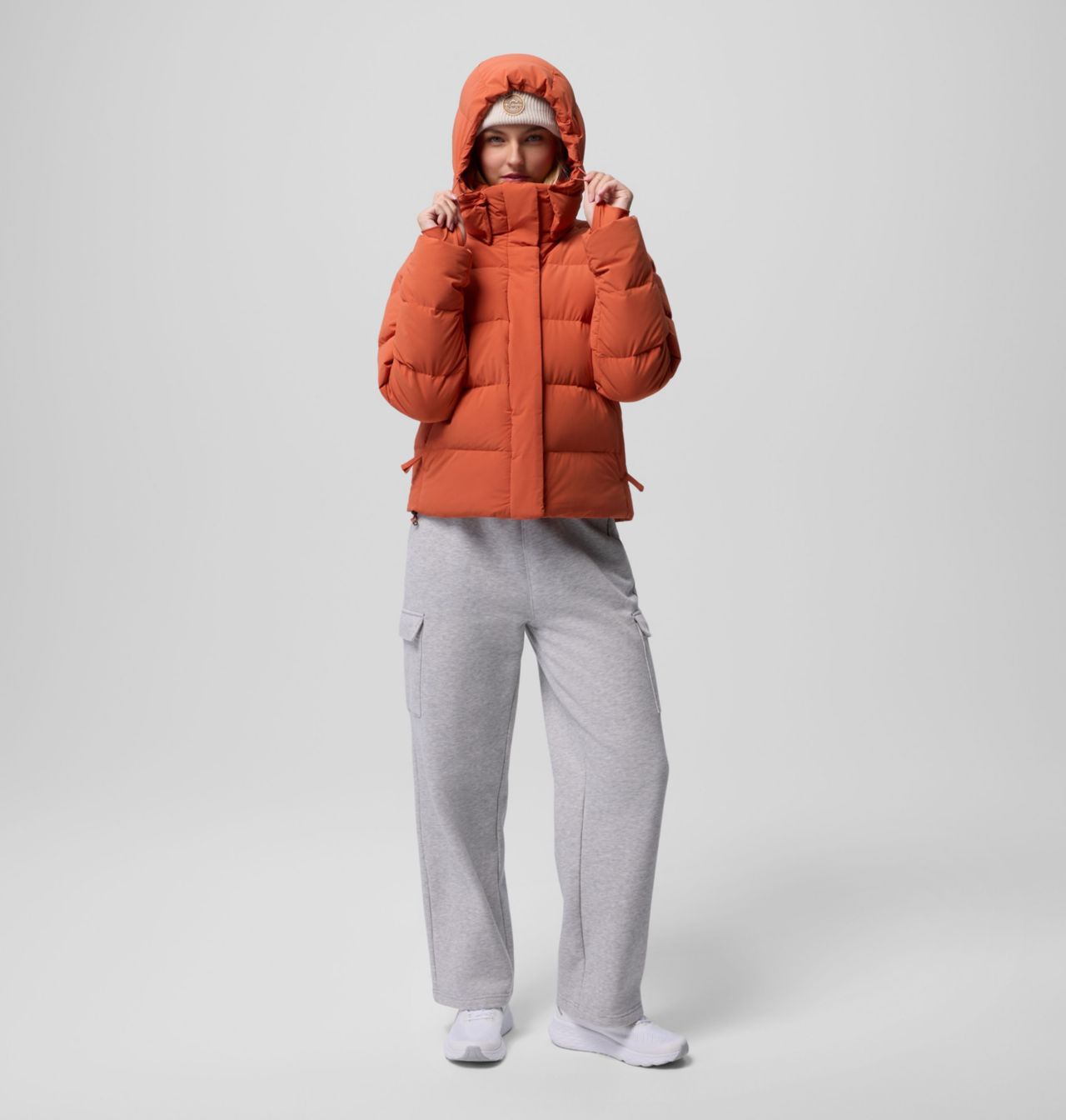 Women's Amaze Puff™ Hooded Jacket 21