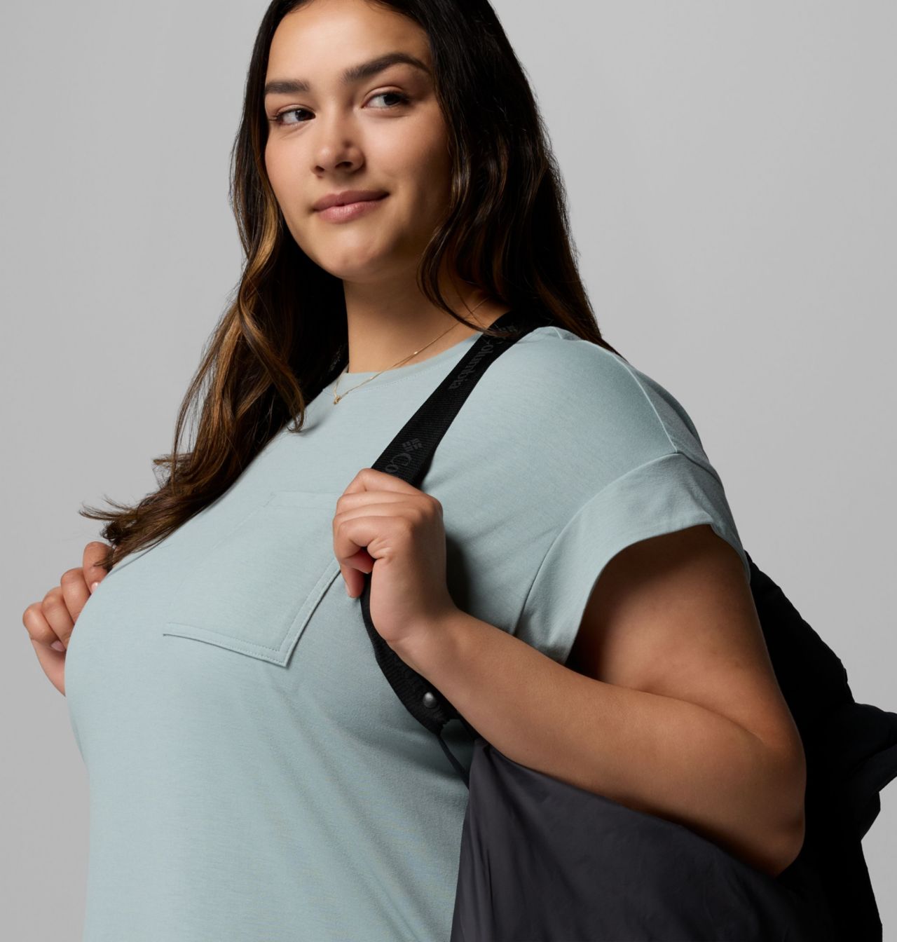 Women's Amaze Puff™ Hooded Jacket - Plus Size 7
