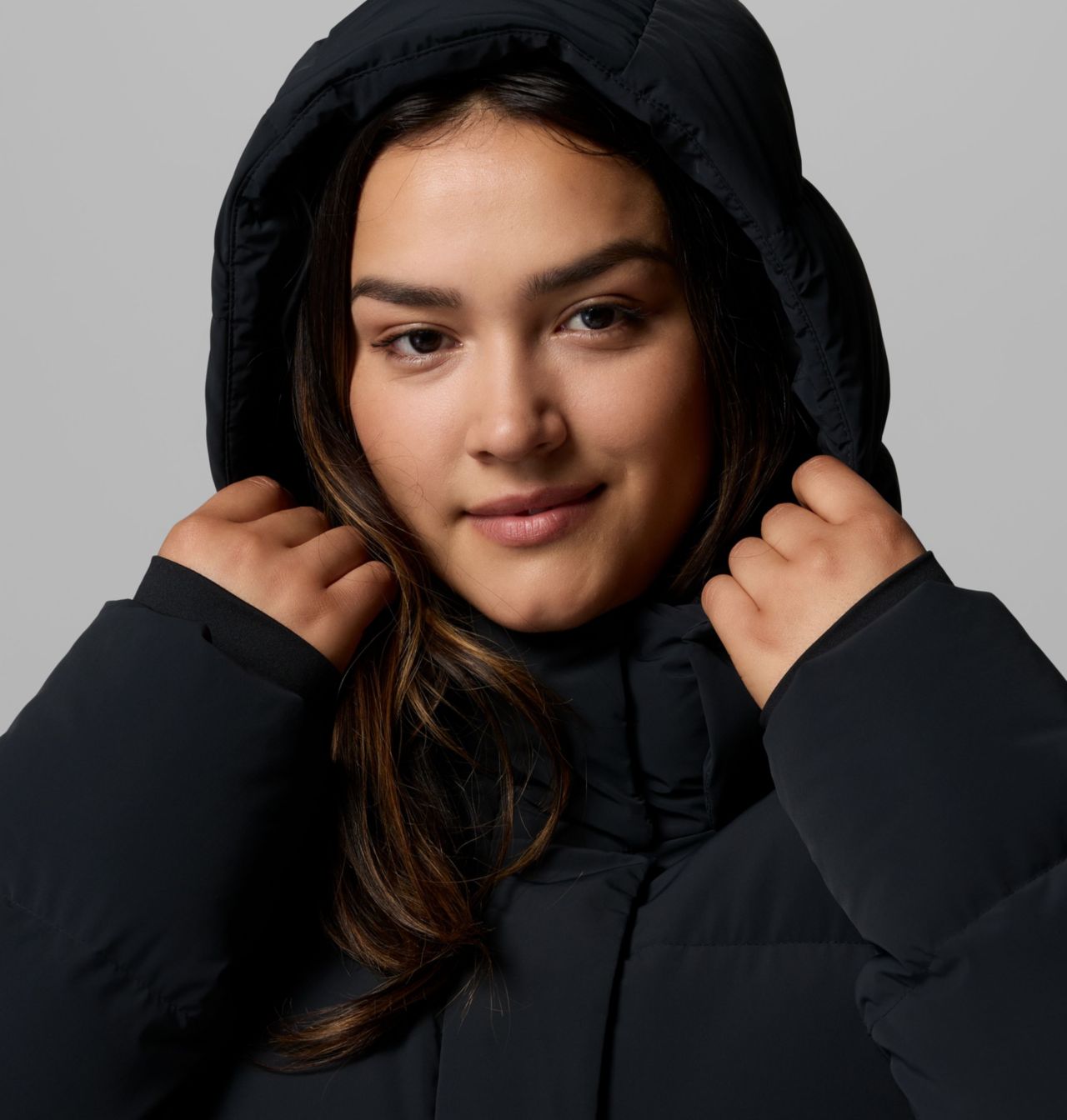 Women's Amaze Puff™ Hooded Jacket - Plus Size 9
