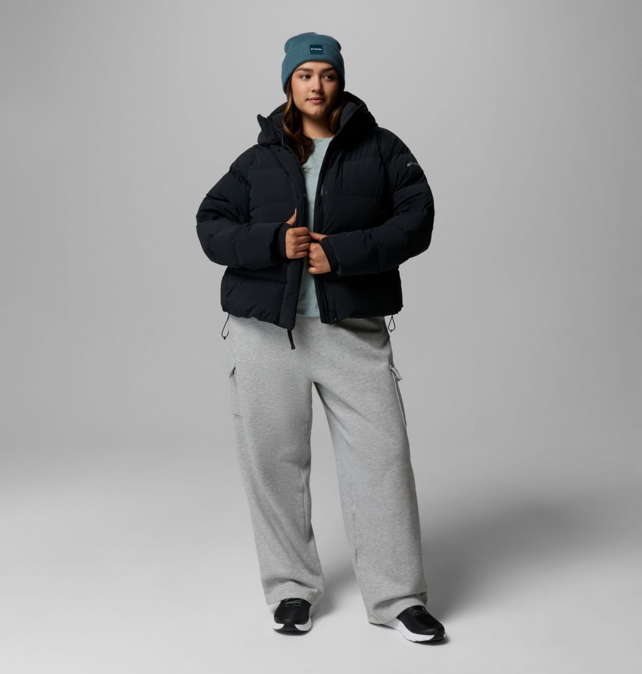 Women's Amaze Puff™ Hooded Jacket - Plus Size 2