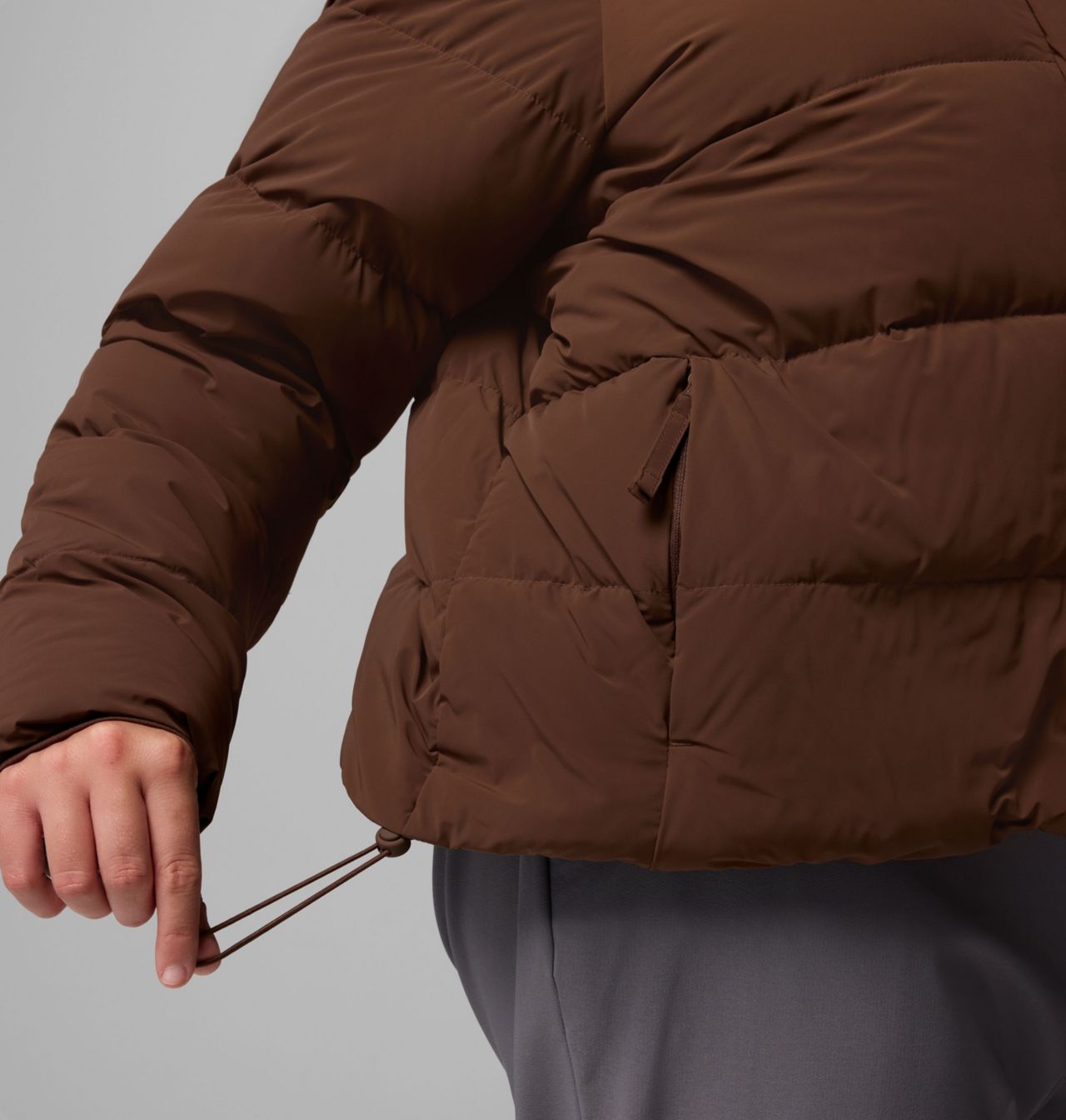 Women's Amaze Puff™ Hooded Jacket - Plus Size 11