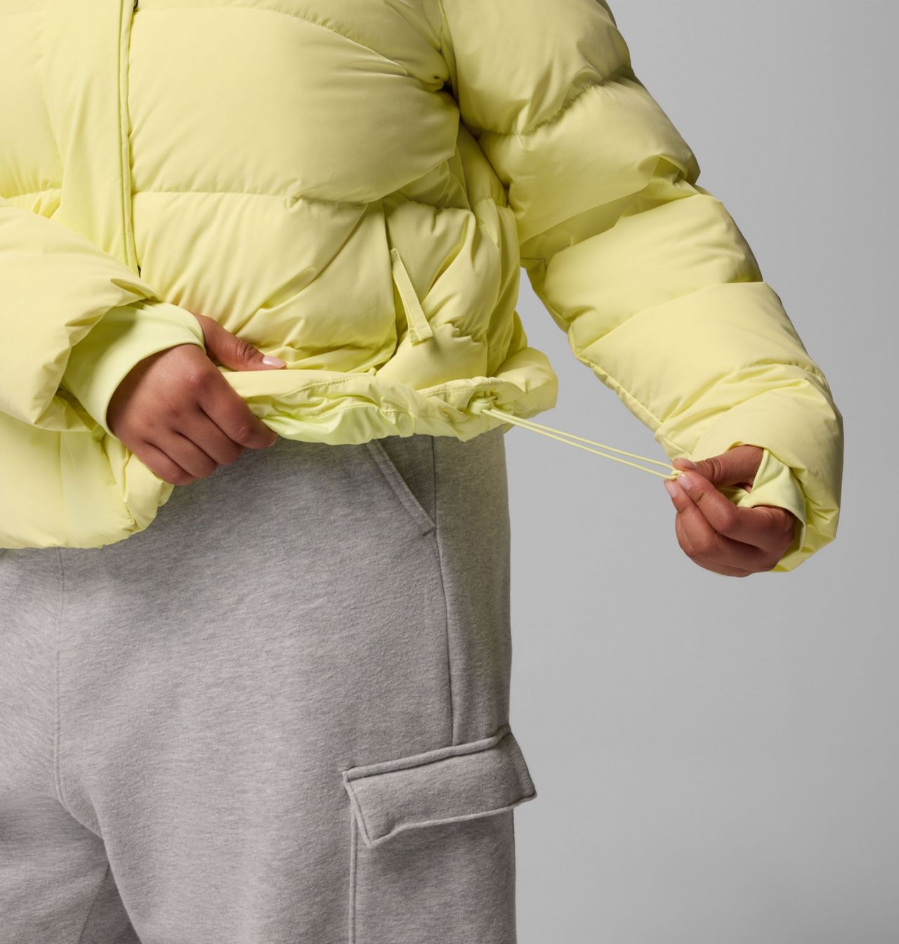 Women's Amaze Puff™ Hooded Jacket - Plus Size | 775 | 2X 11
