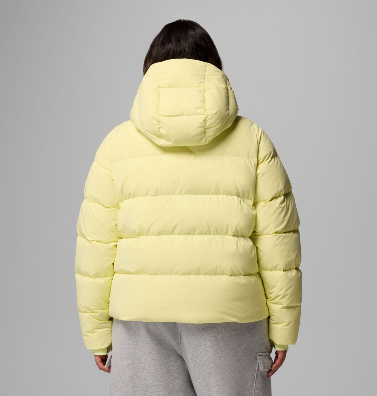 Women's Amaze Puff™ Hooded Jacket - Plus Size | 775 | 2X 3