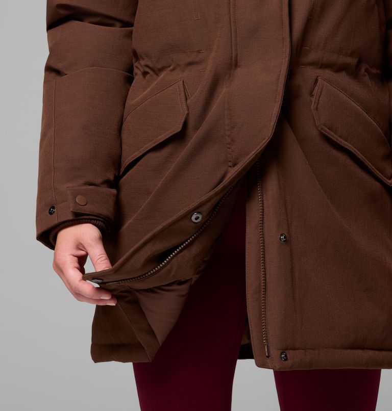 Women's Millridge Parka, Color: Tobacco, image 13