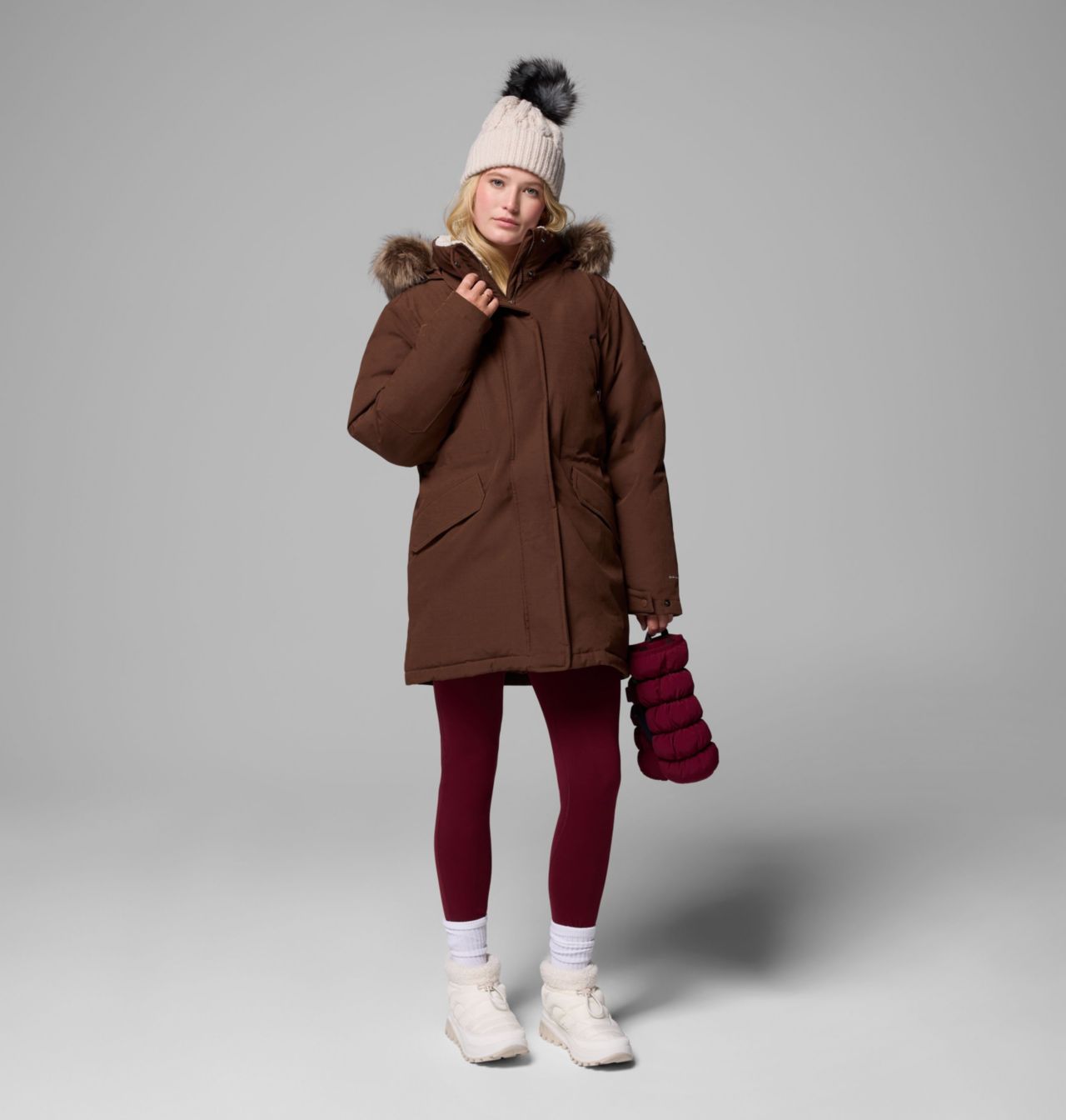 Women's Millridge™ Parka 2