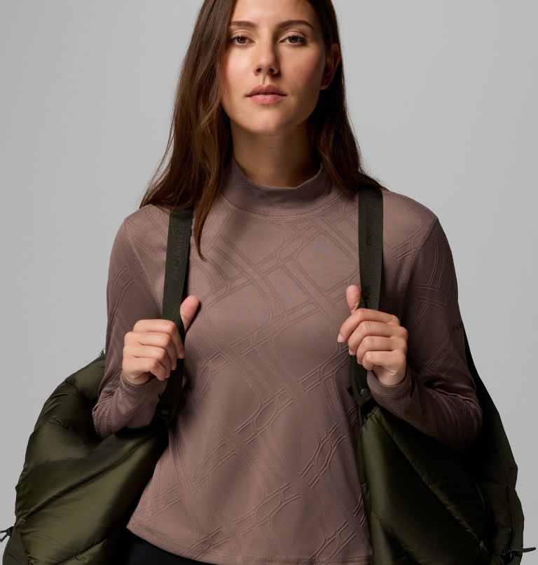 Women's Millridge Parka, Color: Greenscape, image 6