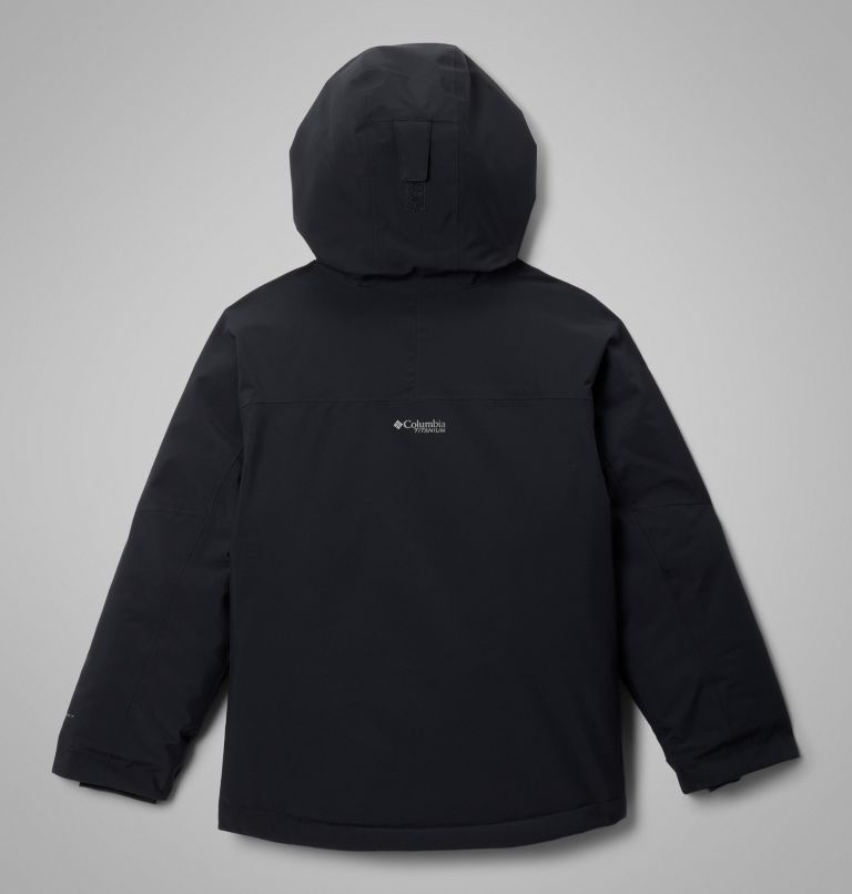 Kids' Holcomb Grove Jacket, Color: Black, image 2