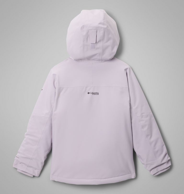 Kids' Holcomb Grove Jacket, Color: Lavender Pearl, Shale Purple, image 2