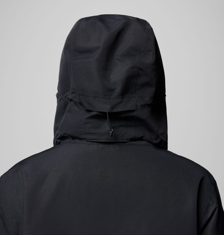 Women's Pulaski Parka, Color: Black, image 10