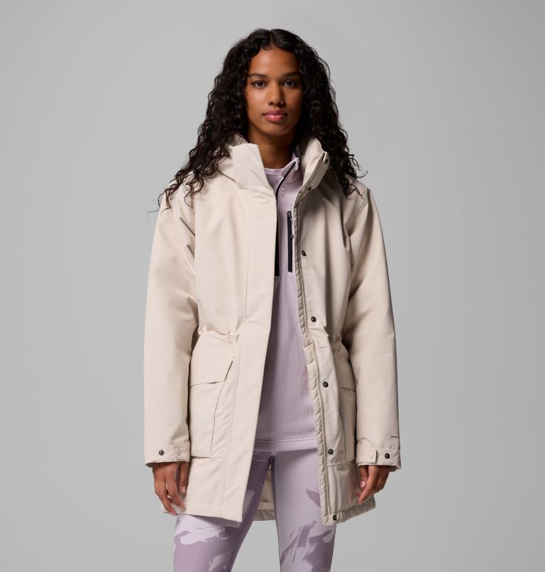 Women's Pulaski Parka, Color: Dark Stone, image 5