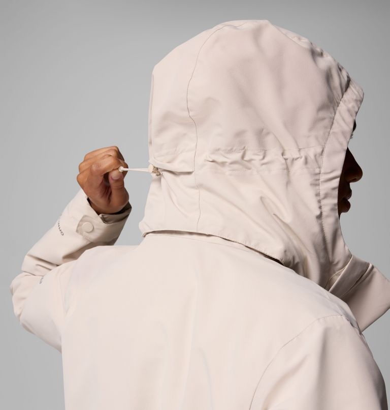 Women's Pulaski Parka, Color: Dark Stone, image 10