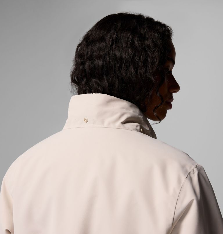 Women's Pulaski Parka, Color: Dark Stone, image 12