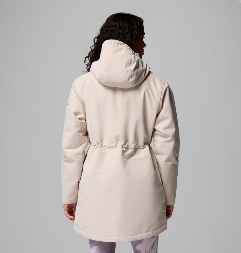 Women's Pulaski Parka, Color: Dark Stone, image 3