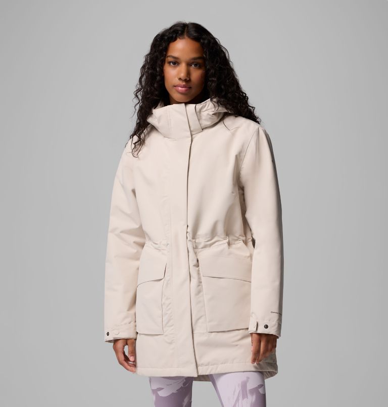 Women's Pulaski Parka, Color: Dark Stone, image 1