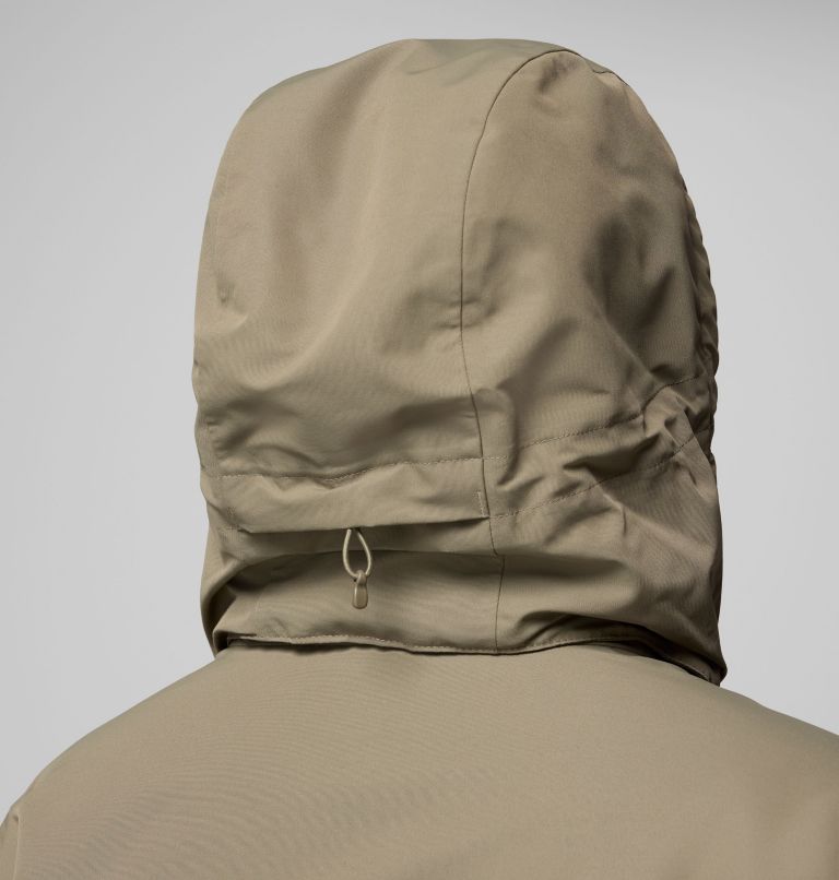Women's Pulaski Parka, Color: Stone Green, image 9