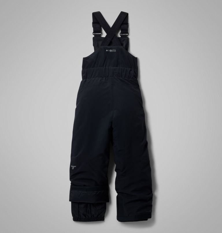 Kids' Holcomb Grove Bib, Color: Black, image 2