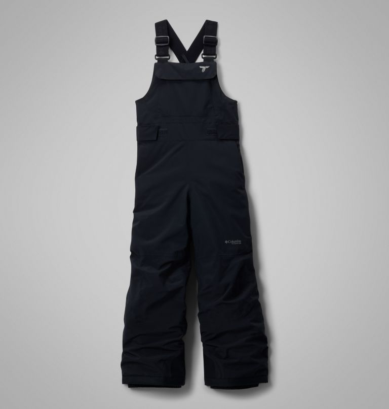 Kids' Holcomb Grove Bib, Color: Black, image 1