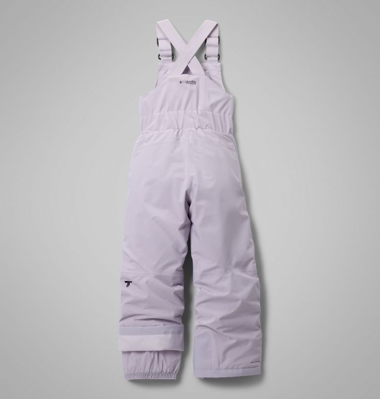 Kids' Holcomb Grove Bib, Color: Lavender Pearl, image 2