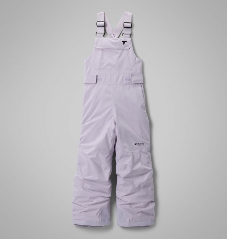 Kids' Holcomb Grove Bib, Color: Lavender Pearl, image 1