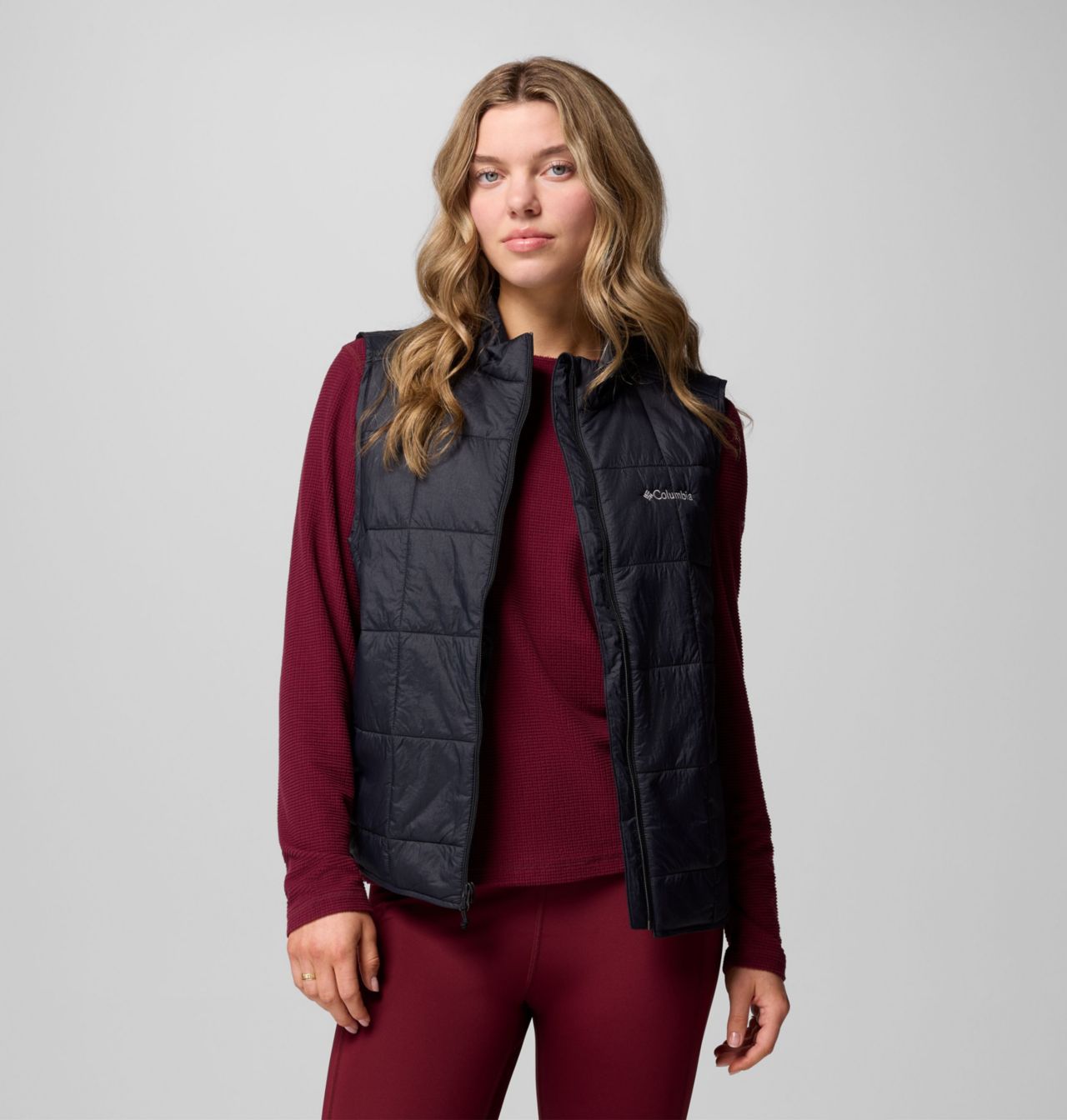Veste sans manches matelassée Sienna Hill™ pour femme 5