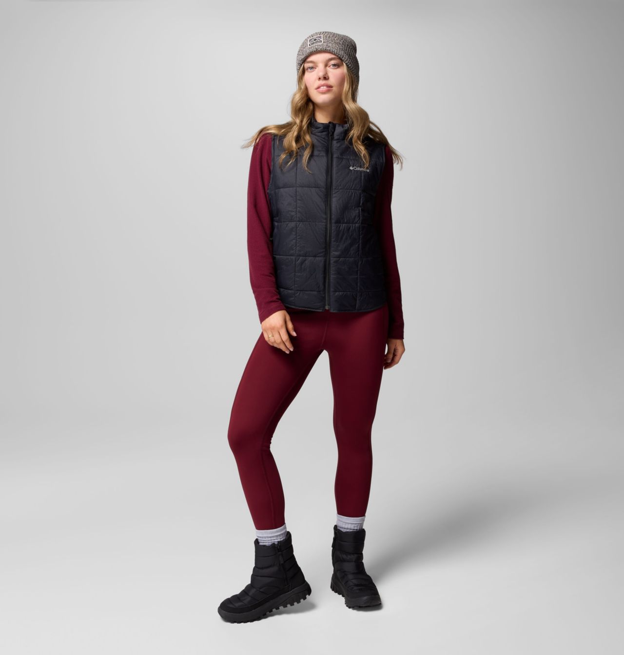 Veste sans manches matelassée Sienna Hill™ pour femme 2