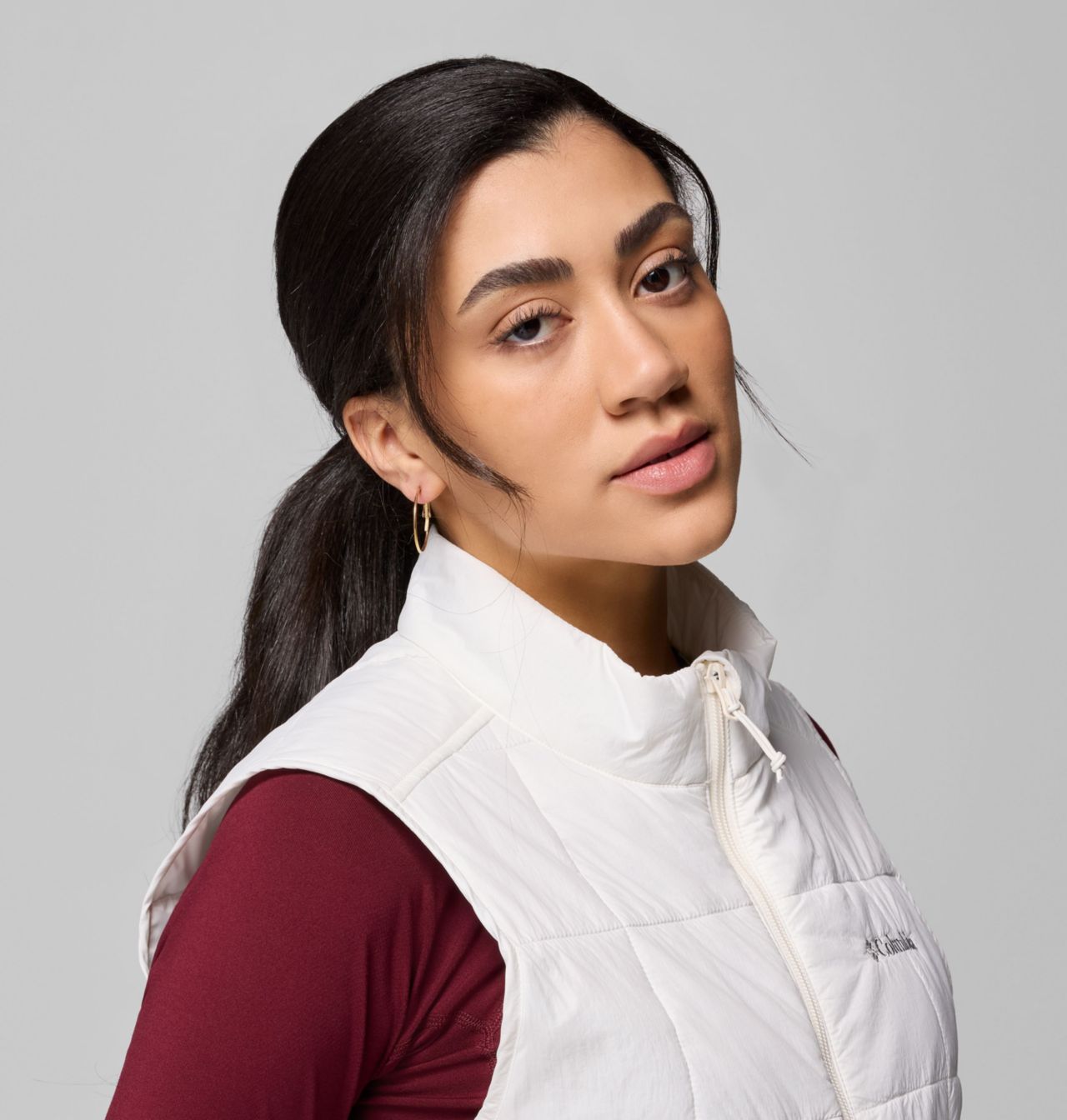 Women's Sienna Hill™ Quilted Vest 6